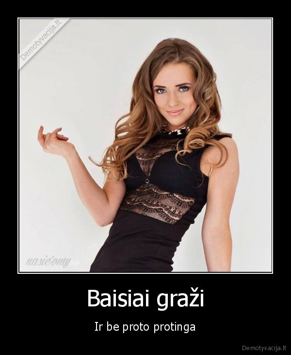 grozis, ir, protas