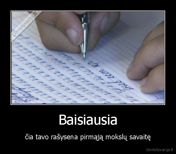 rasysena,savaite