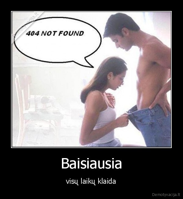 Baisiausia