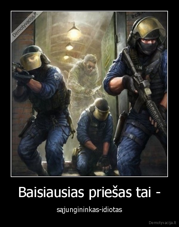 prieasas,sajungininkas