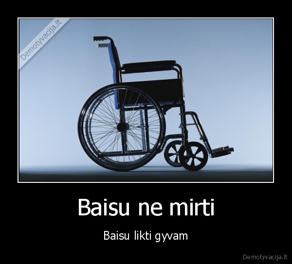 Baisu ne mirti