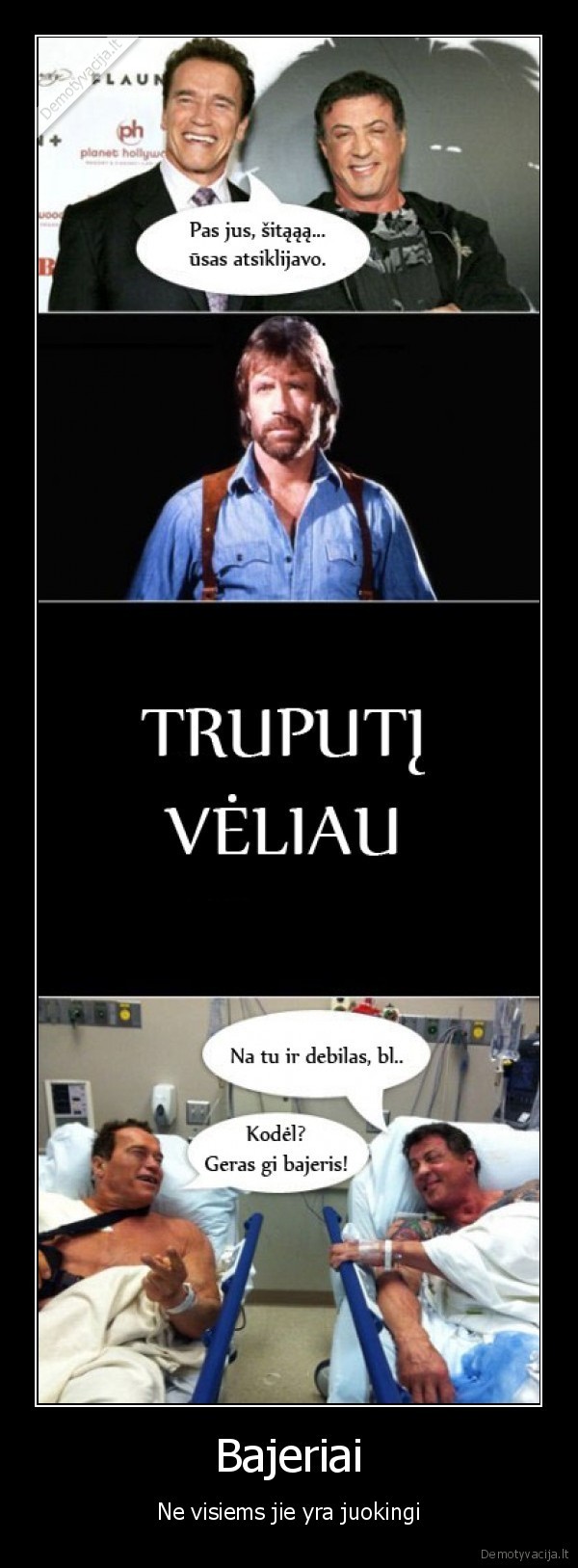 Bajeriai