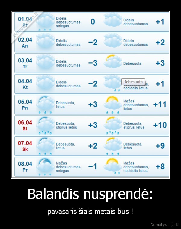 pavasaris