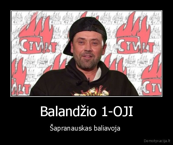 Balandžio 1-OJI