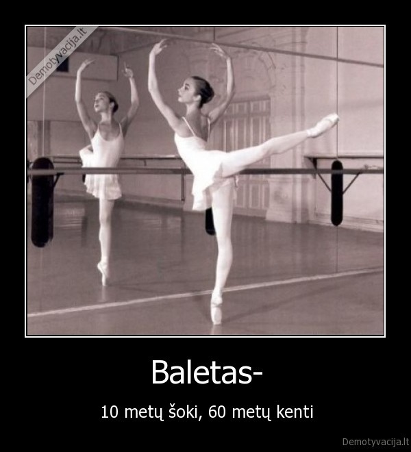 Baletas-