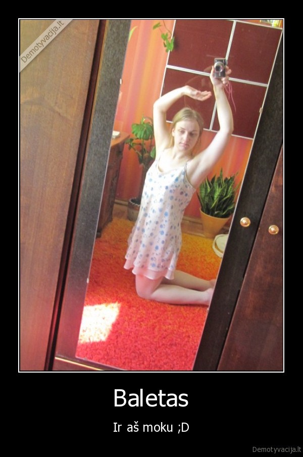 balerina