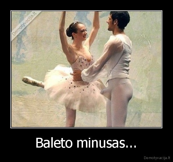 baletas,sokiai,atsistojo