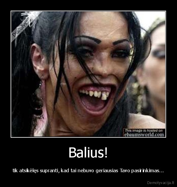 Balius!