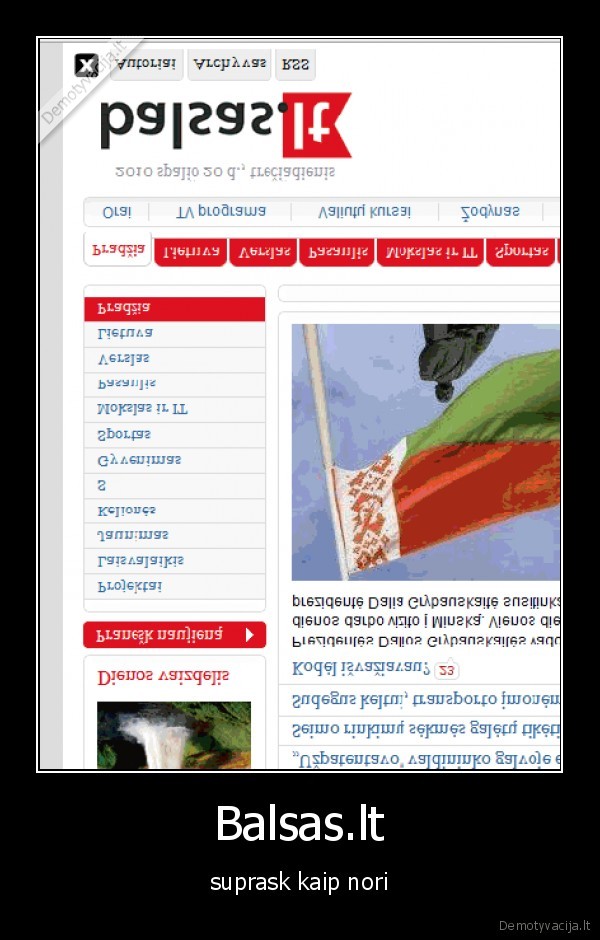 Balsas.lt