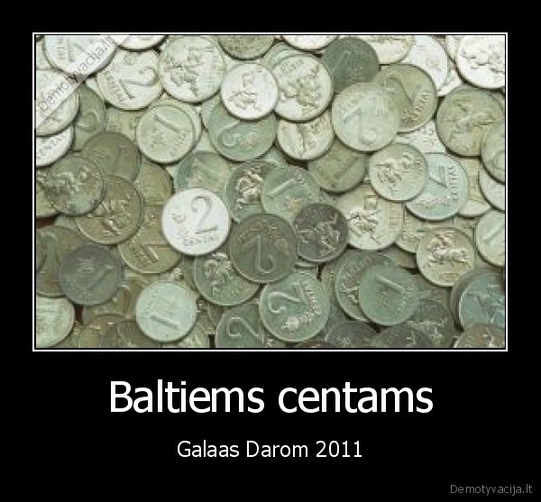 balti, centai, nervina