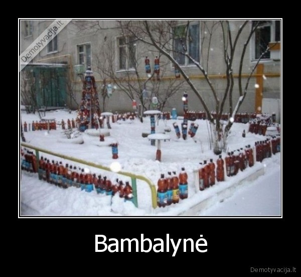 Bambalynė