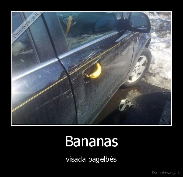 bananas