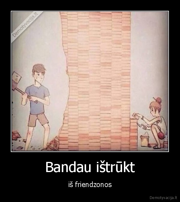 friendzona,istrukti