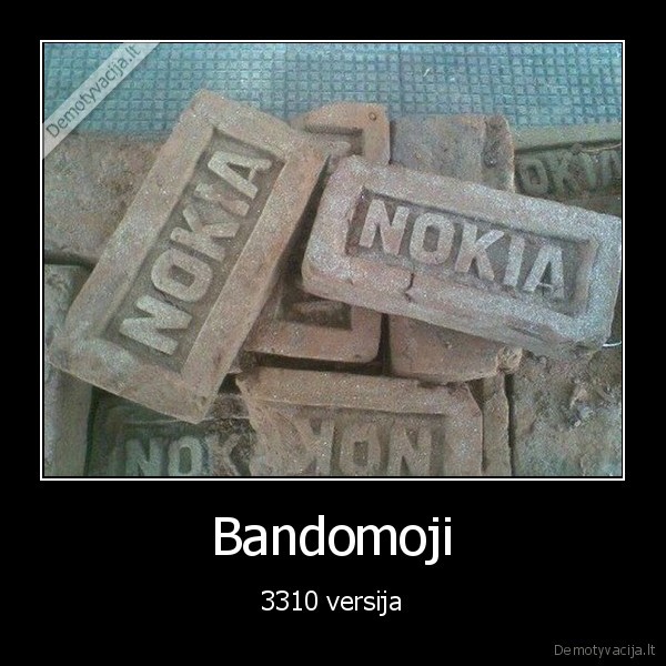 Bandomoji
