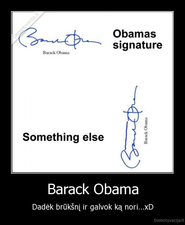 Barack Obama