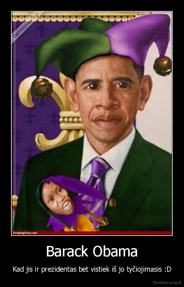 Barack Obama