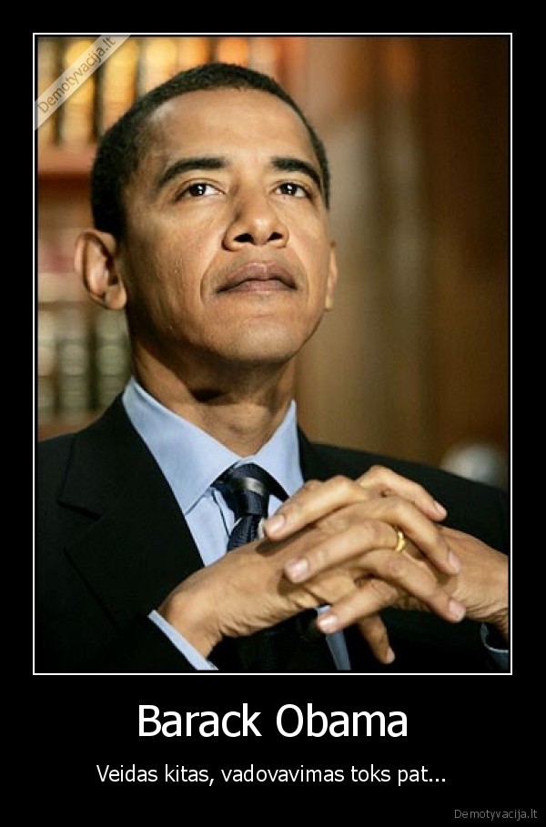 Barack Obama