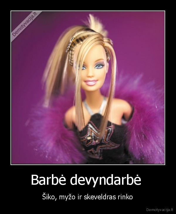 barbie