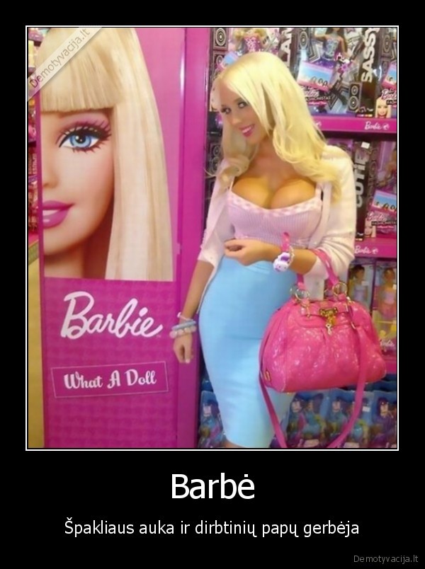 Barbė
