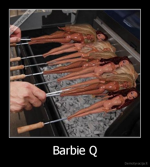 barbe,bbq