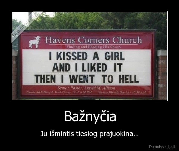 baznycia, nesamone