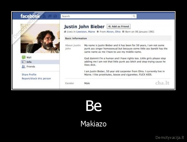 Be