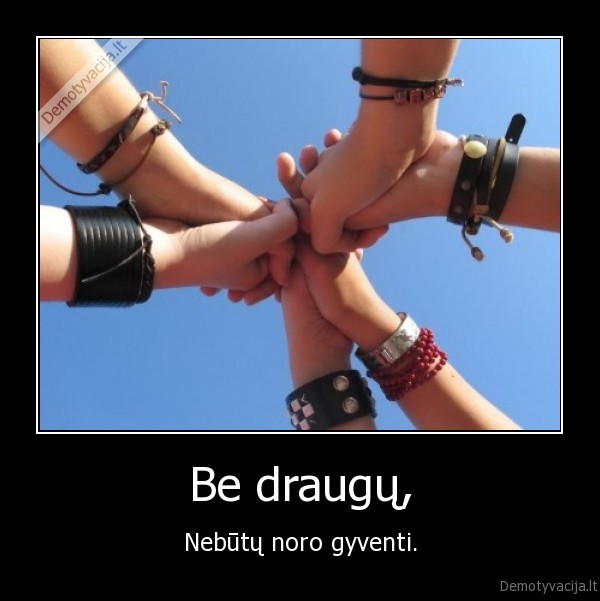 draugai