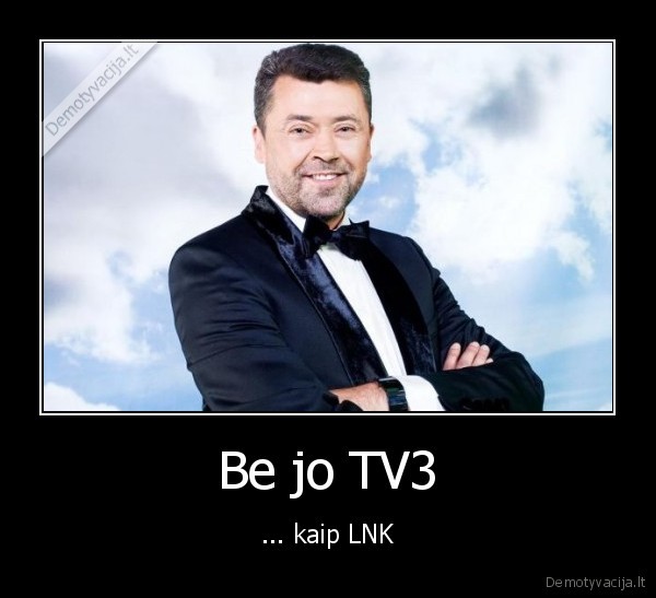 sapranauskas,tv3,lnk