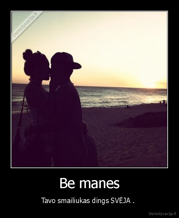 Be manes