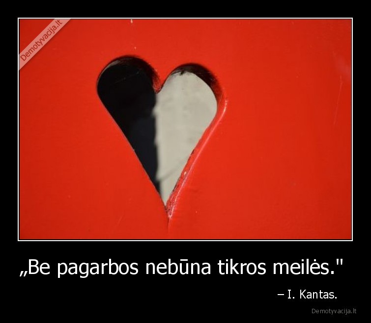 citata,meile,pagarba