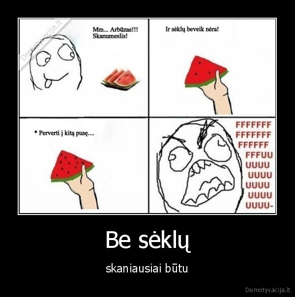 su, seklom, neskanu