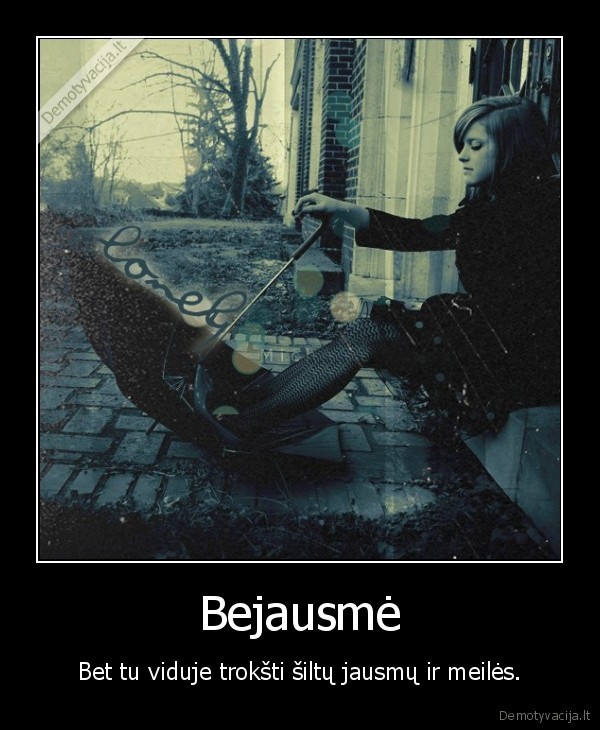 Bejausmė