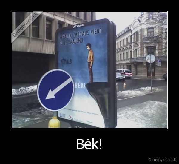 greitoji,bek,zenklas,fail