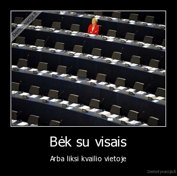 Bėk su visais