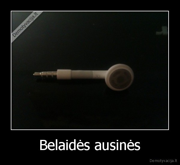 Belaidės ausinės