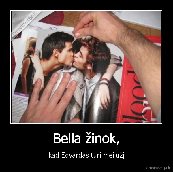Bella žinok,
