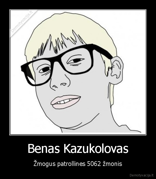 su, gaidziu, kelnese