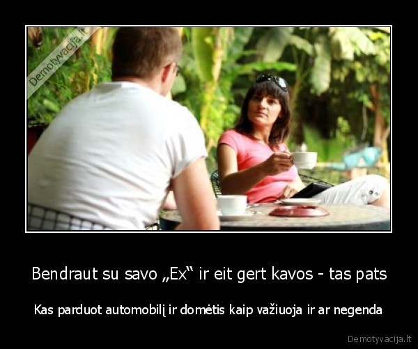 buvusioji,antroji, puse