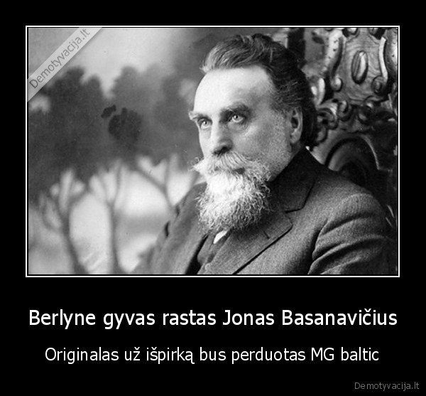 jonas, basanavicius,mg, baltic,berlynas,vokietija,vasario, 16, aktas,originalas