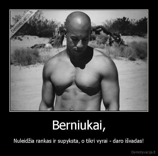 Berniukai,