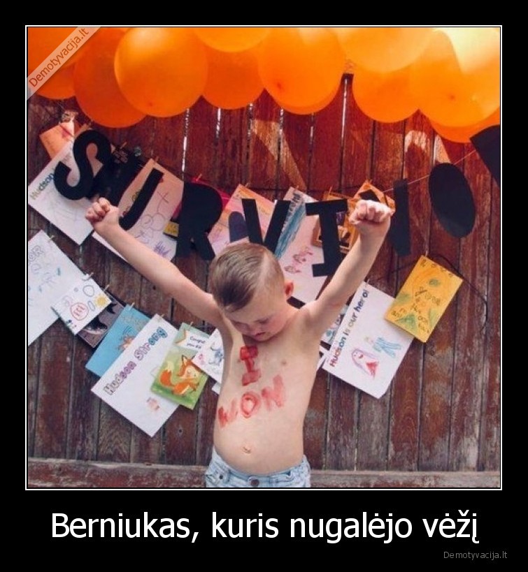 vezys,berniukas,nugalejo