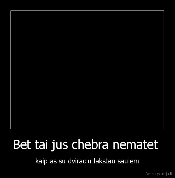 Bet tai jus chebra nematet 