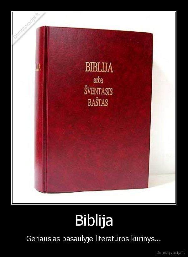 Biblija