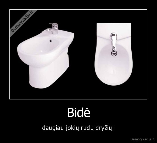 Bidė