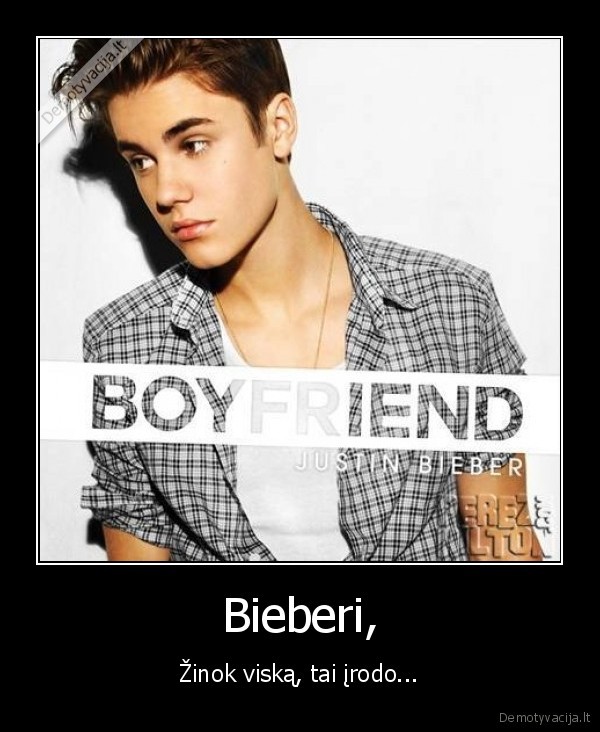 bieber