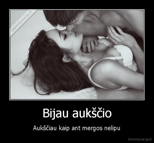 Bijau aukščio