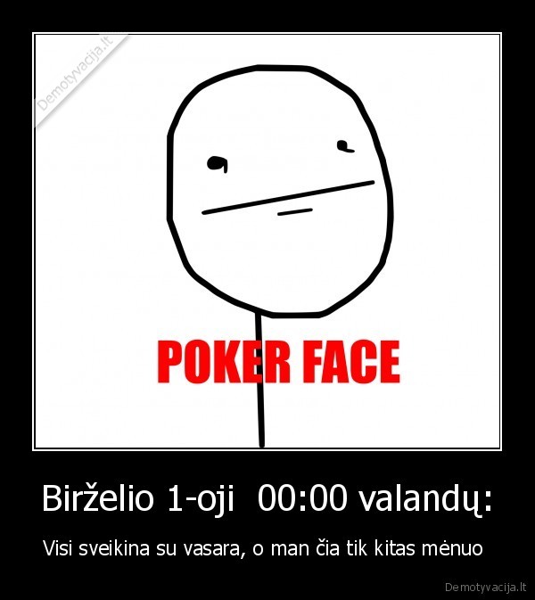 Birželio 1-oji  00:00 valandų: