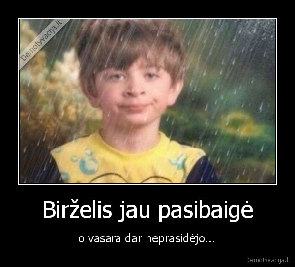 birzelis,liepa,orai