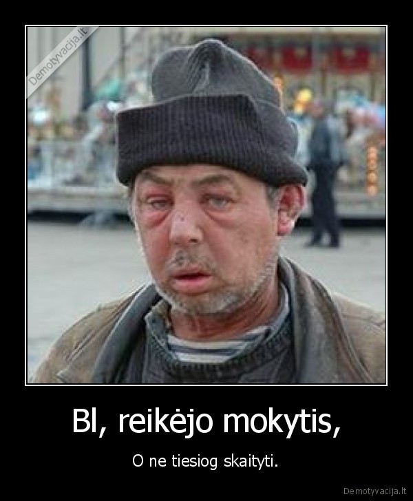mokslai,bomzas