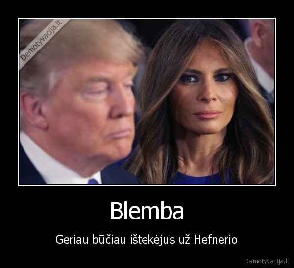 trumpiene,melanija